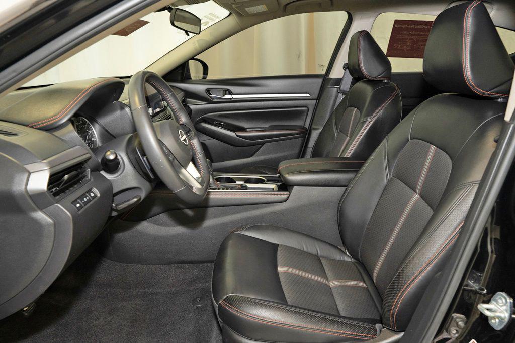 used 2024 Nissan Altima car, priced at $23,962