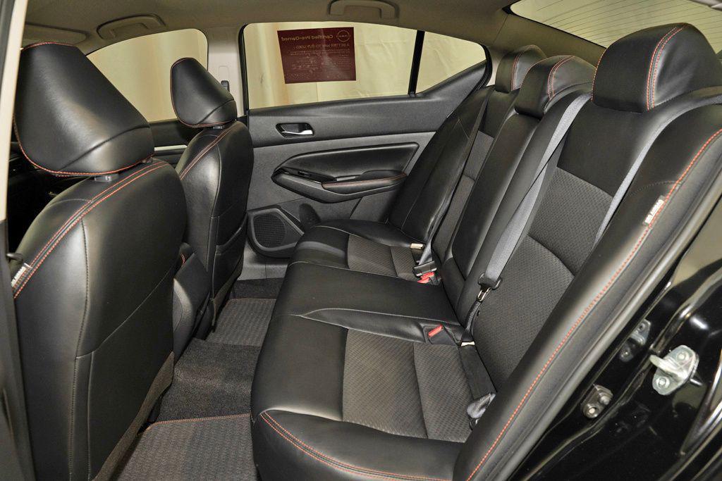used 2024 Nissan Altima car, priced at $23,962