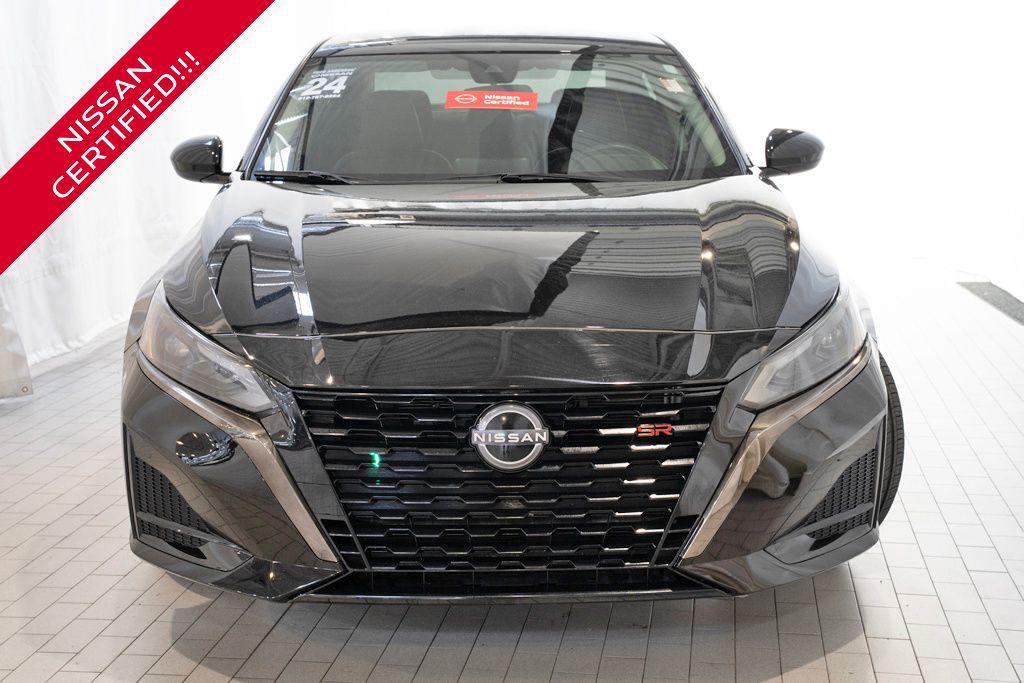 used 2024 Nissan Altima car, priced at $23,962