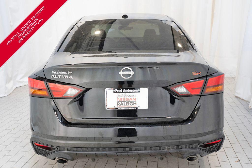 used 2024 Nissan Altima car, priced at $23,962