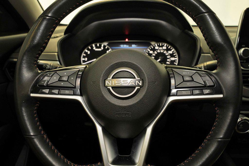 used 2024 Nissan Altima car, priced at $23,962