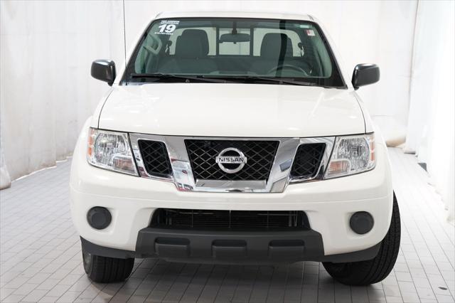 used 2019 Nissan Frontier car, priced at $20,860