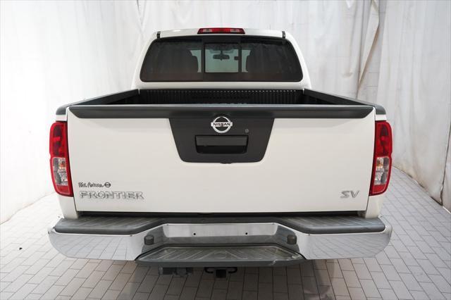 used 2019 Nissan Frontier car, priced at $20,860