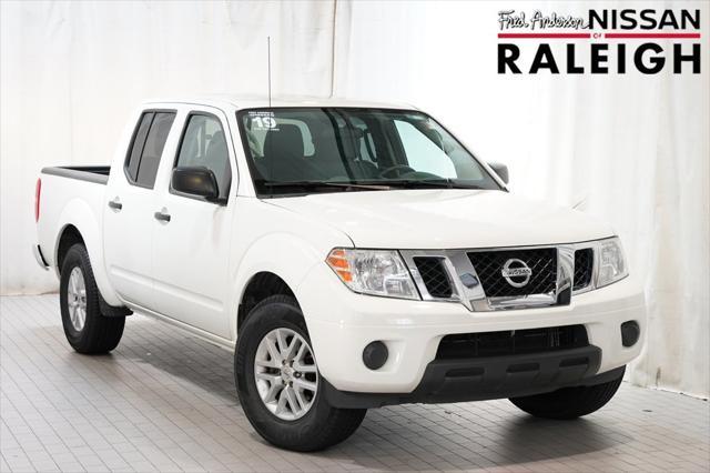 used 2019 Nissan Frontier car, priced at $20,055