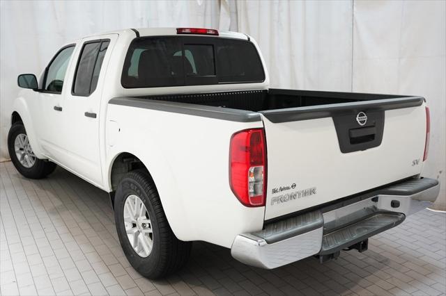 used 2019 Nissan Frontier car, priced at $21,925