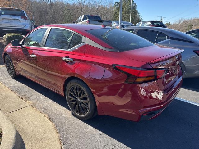 new 2025 Nissan Altima car, priced at $28,561