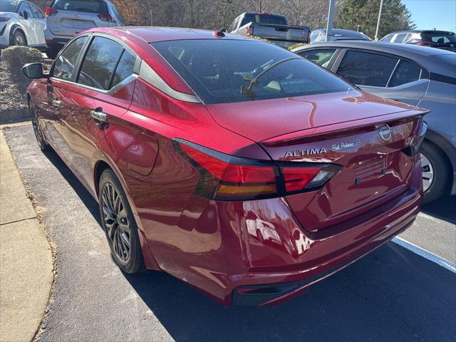 new 2025 Nissan Altima car, priced at $28,561