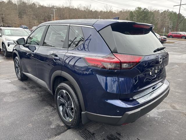 new 2025 Nissan Rogue car, priced at $31,263