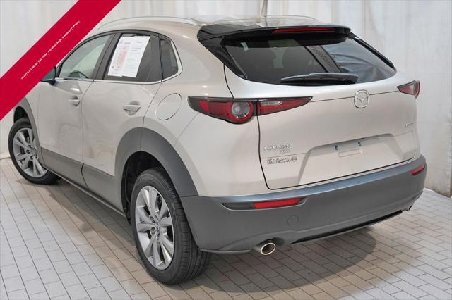 used 2023 Mazda CX-30 car, priced at $20,342