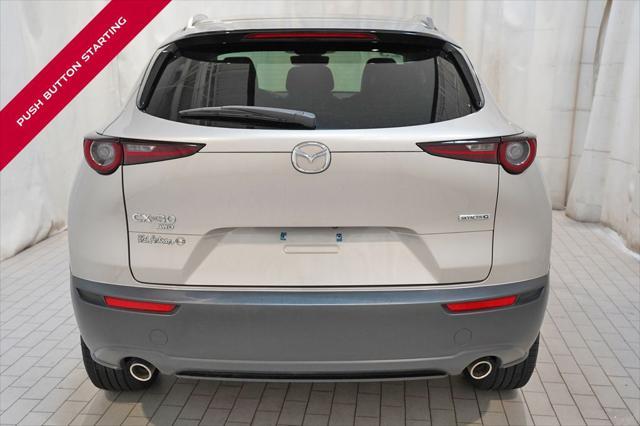 used 2023 Mazda CX-30 car, priced at $20,342