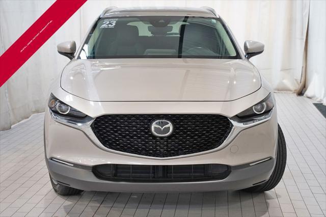 used 2023 Mazda CX-30 car, priced at $20,342