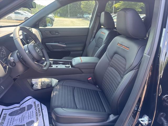 new 2025 Nissan Pathfinder car, priced at $43,967