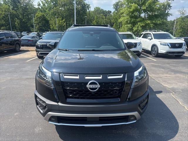 new 2025 Nissan Pathfinder car, priced at $43,967
