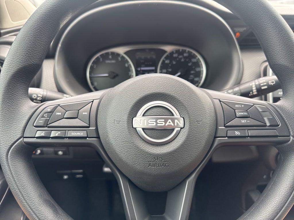 new 2025 Nissan Kicks car, priced at $21,979