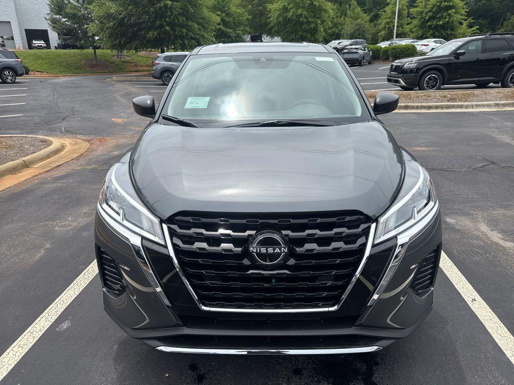new 2025 Nissan Kicks car, priced at $21,979