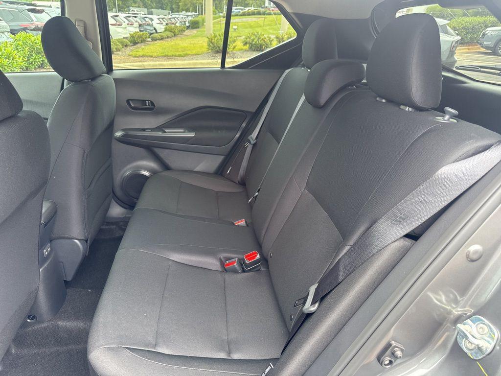 new 2025 Nissan Kicks car, priced at $21,979
