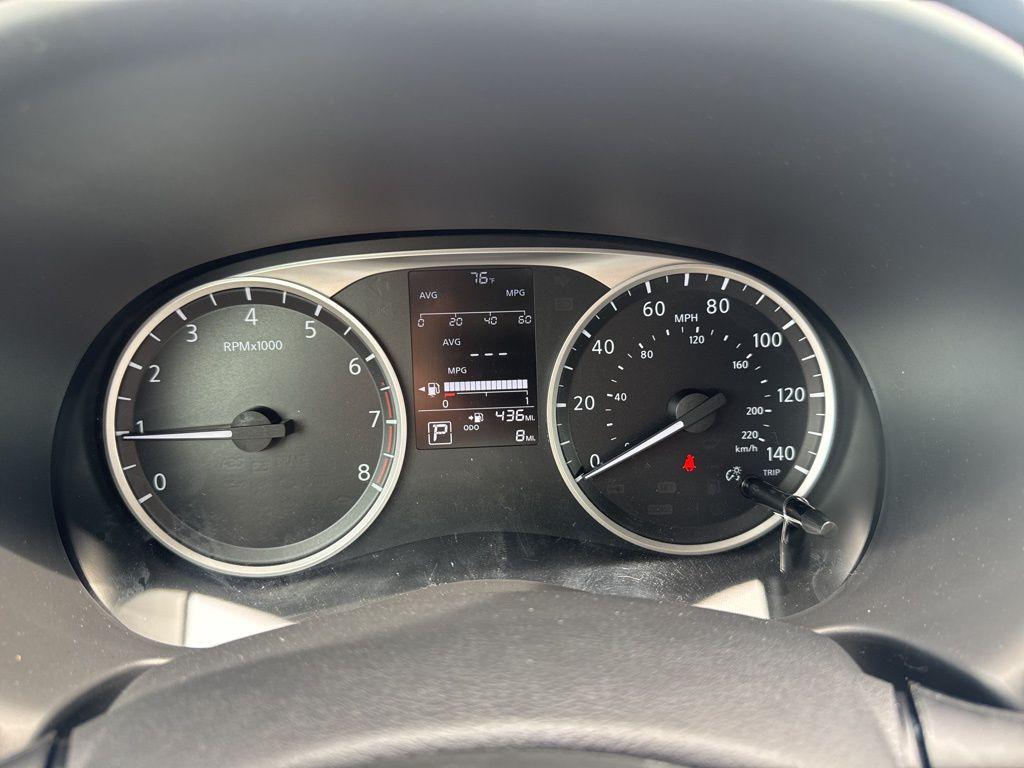 new 2025 Nissan Kicks car, priced at $21,979
