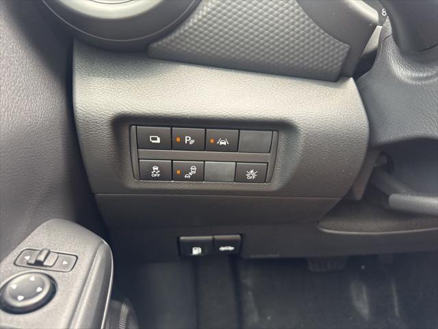 new 2025 Nissan Kicks car, priced at $23,179