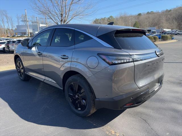 new 2025 Nissan Murano car, priced at $39,617