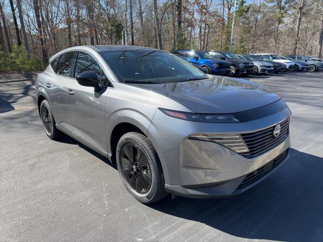 new 2025 Nissan Murano car, priced at $39,617