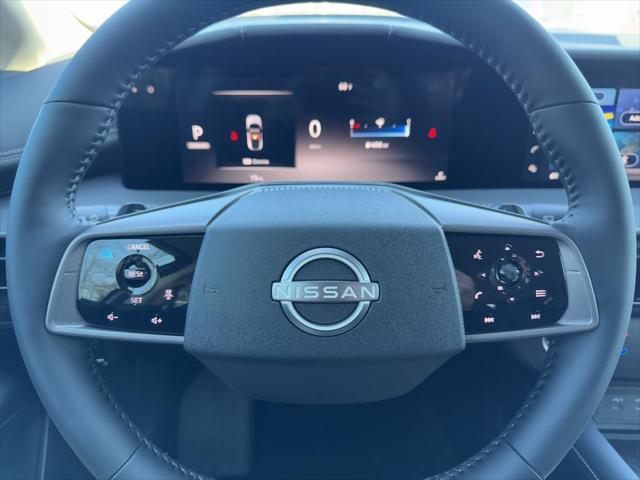 new 2025 Nissan Murano car, priced at $39,617