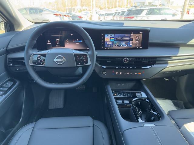 new 2025 Nissan Murano car, priced at $39,617