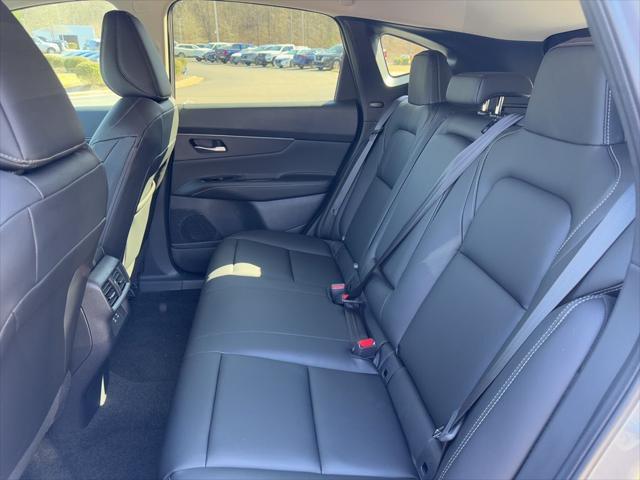 new 2025 Nissan Murano car, priced at $39,617