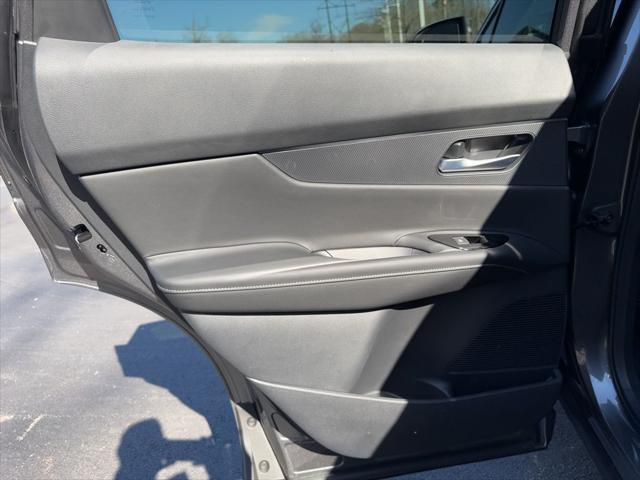 new 2025 Nissan Murano car, priced at $39,617