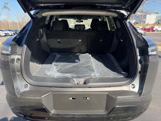 new 2025 Nissan Murano car, priced at $39,617