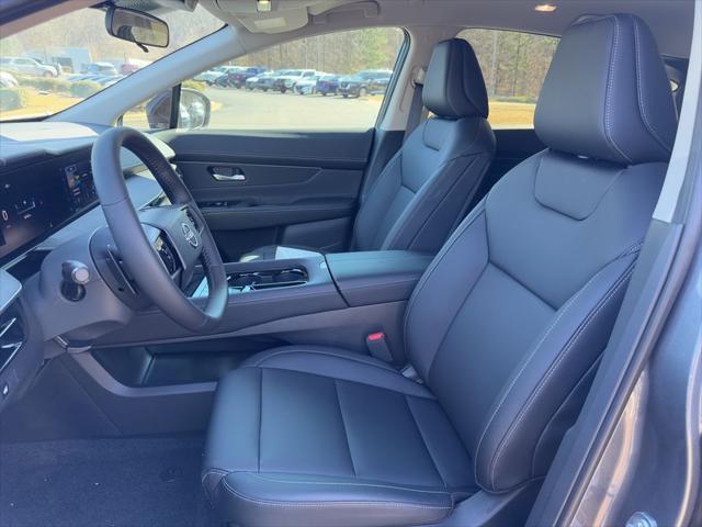 new 2025 Nissan Murano car, priced at $39,617
