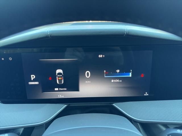 new 2025 Nissan Murano car, priced at $39,617
