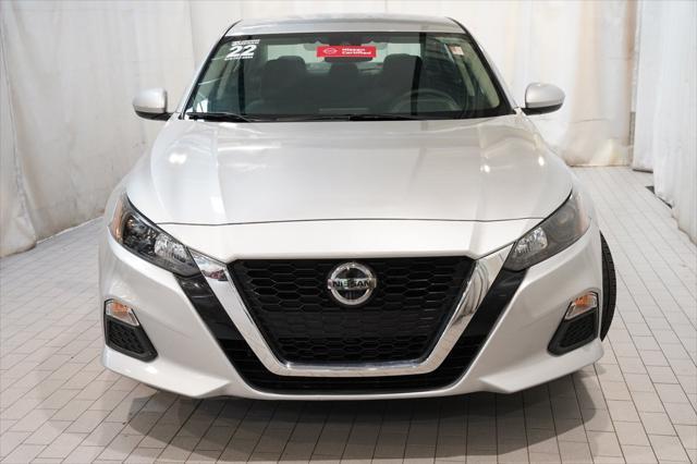 used 2022 Nissan Altima car, priced at $21,820