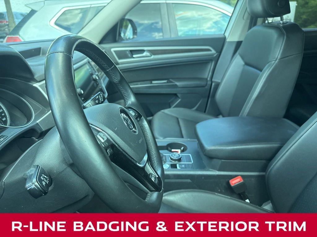used 2018 Volkswagen Atlas car, priced at $14,797