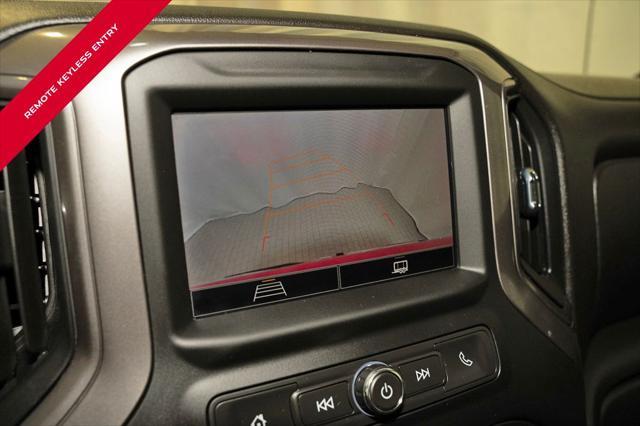 used 2022 Chevrolet Silverado 1500 car, priced at $35,047
