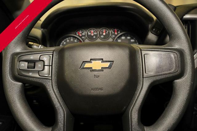 used 2022 Chevrolet Silverado 1500 car, priced at $35,047