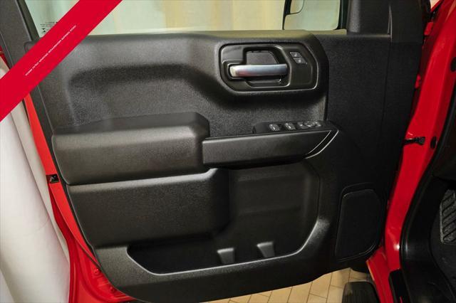 used 2022 Chevrolet Silverado 1500 car, priced at $35,047