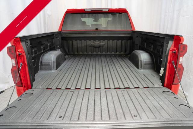 used 2022 Chevrolet Silverado 1500 car, priced at $35,047
