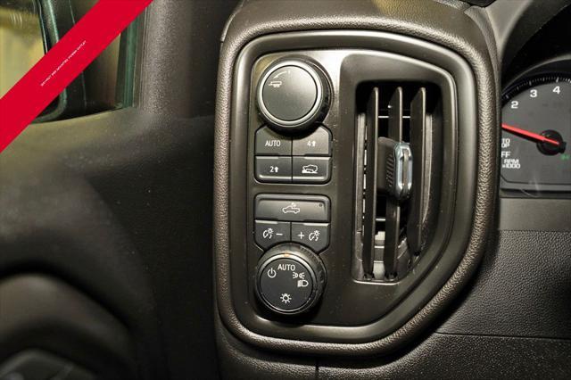 used 2022 Chevrolet Silverado 1500 car, priced at $35,047