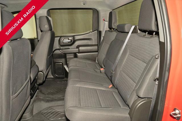 used 2022 Chevrolet Silverado 1500 car, priced at $35,047