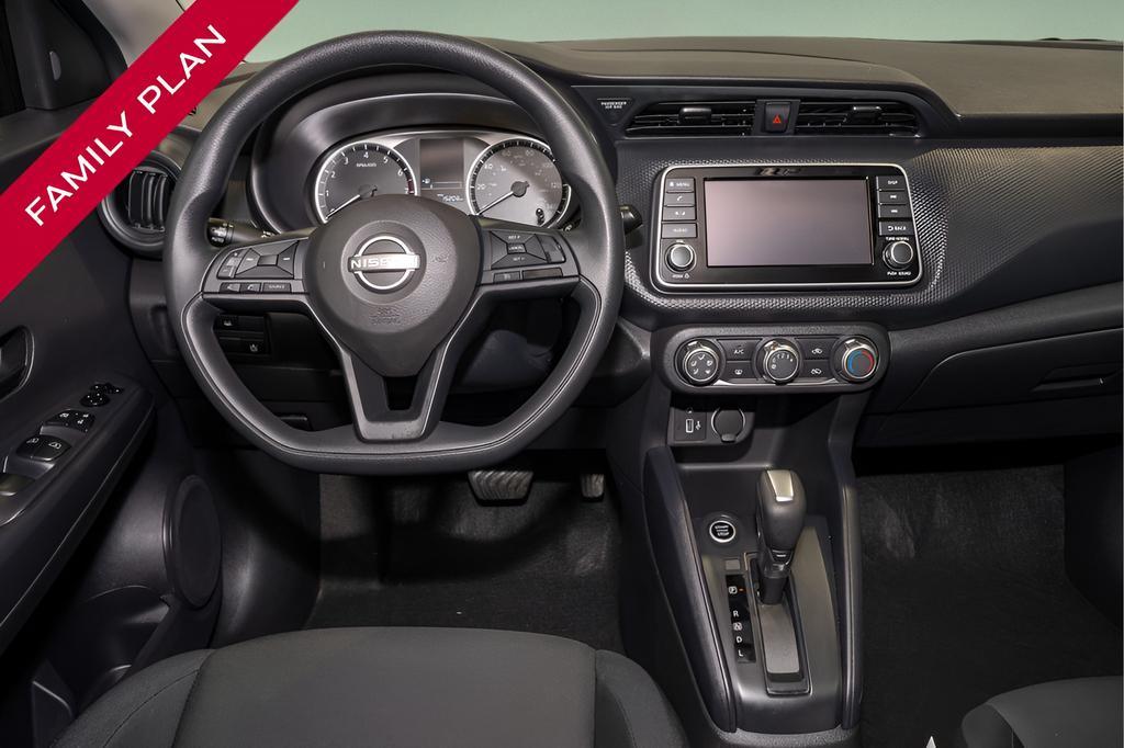 used 2024 Nissan Kicks car, priced at $19,592