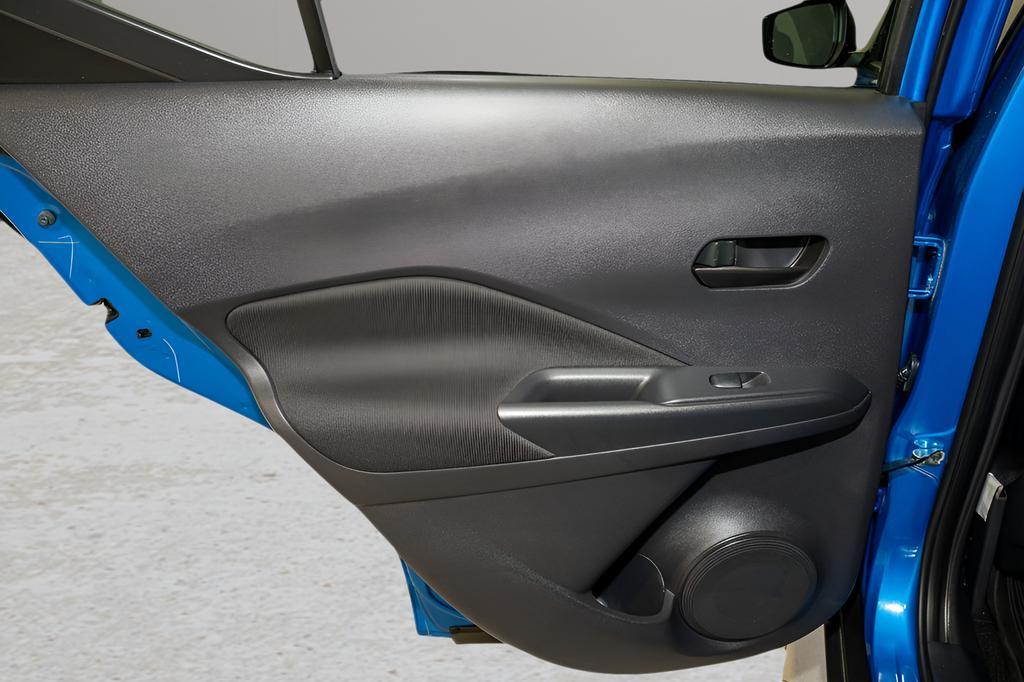 used 2024 Nissan Kicks car, priced at $19,592
