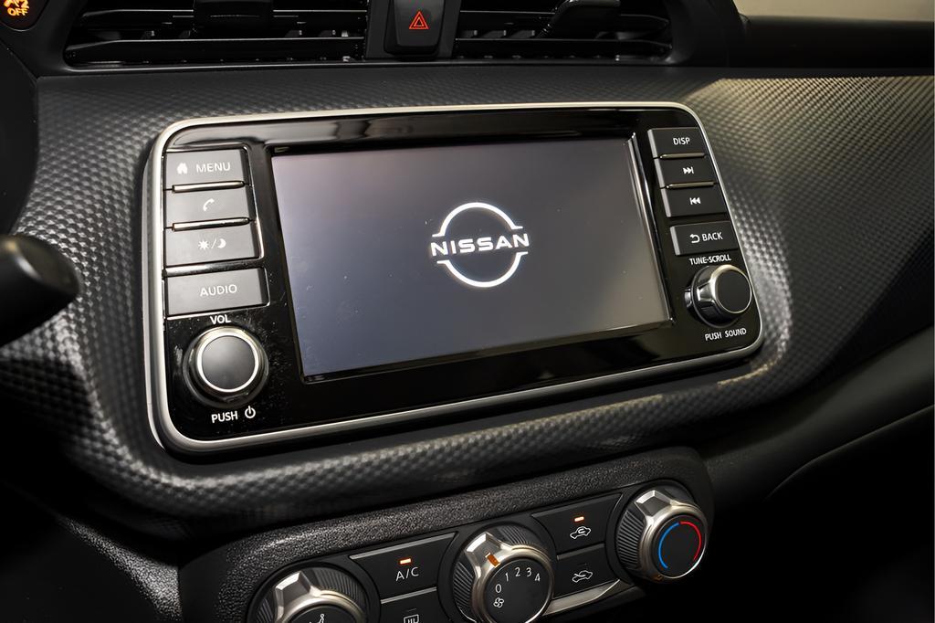 used 2024 Nissan Kicks car, priced at $19,592