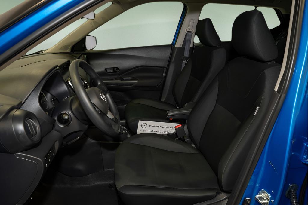 used 2024 Nissan Kicks car, priced at $19,592
