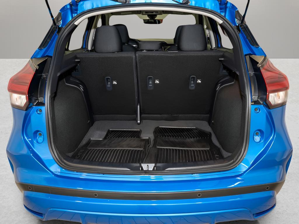 used 2024 Nissan Kicks car, priced at $19,592