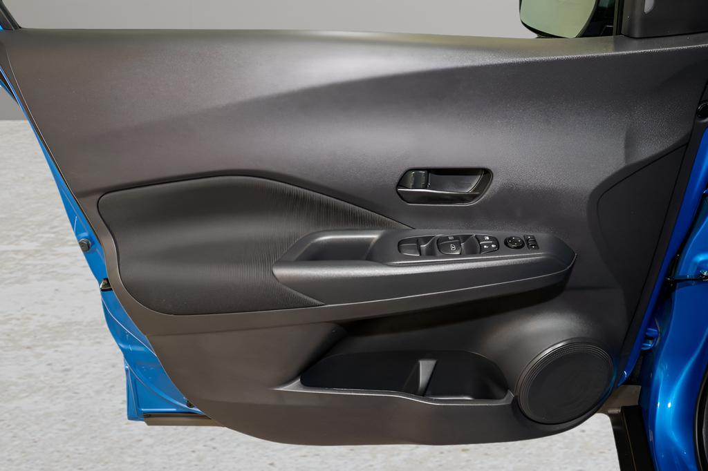 used 2024 Nissan Kicks car, priced at $19,592