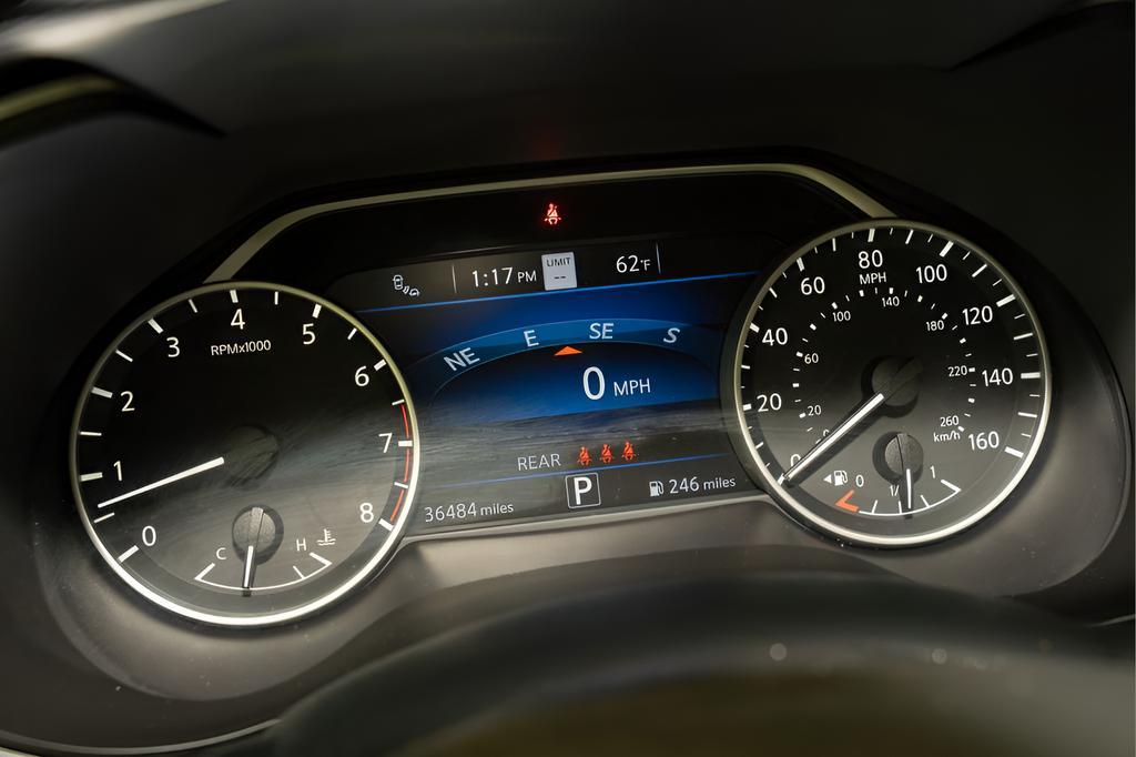 used 2023 Nissan Maxima car, priced at $24,985