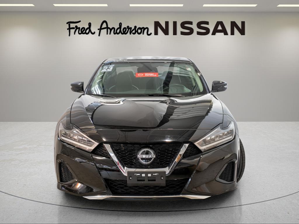 used 2023 Nissan Maxima car, priced at $24,985