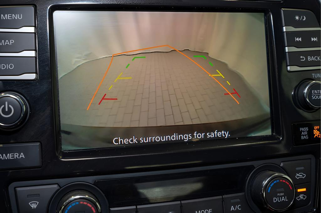 used 2023 Nissan Maxima car, priced at $24,985