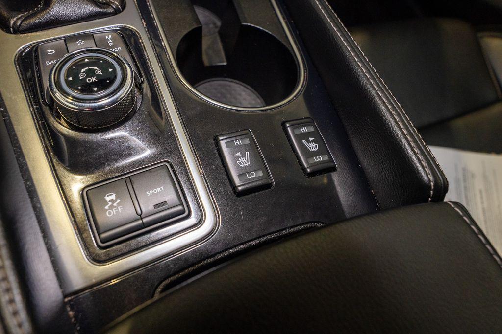 used 2023 Nissan Maxima car, priced at $24,985