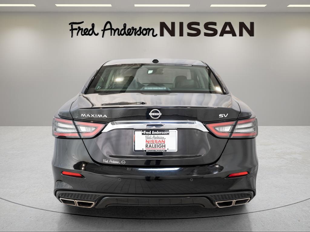 used 2023 Nissan Maxima car, priced at $24,985
